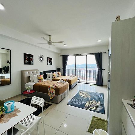 Studio I-Soho D'Gunduls Homestay By Dgh I-City Shah Alam Luaran gambar