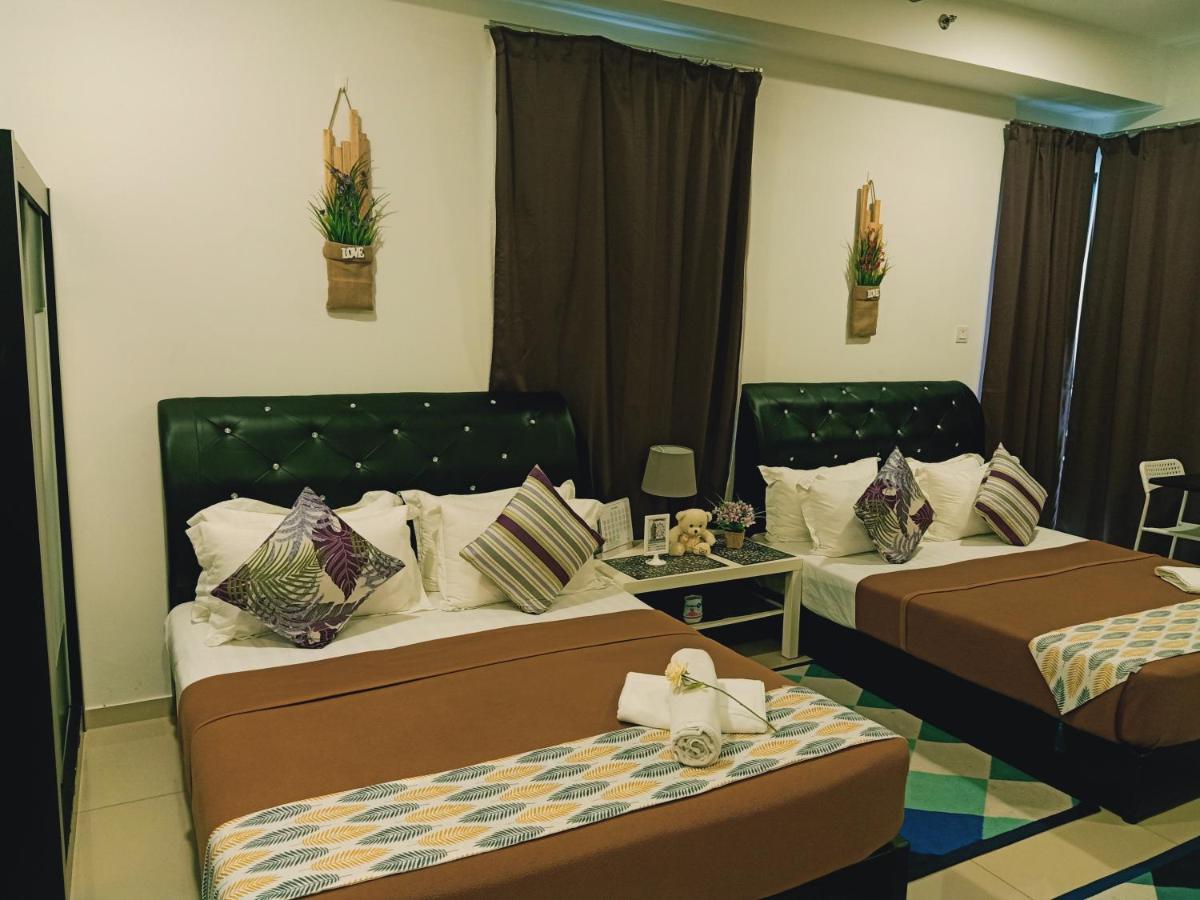 Studio I-Soho D'Gunduls Homestay By Dgh I-City Shah Alam Luaran gambar