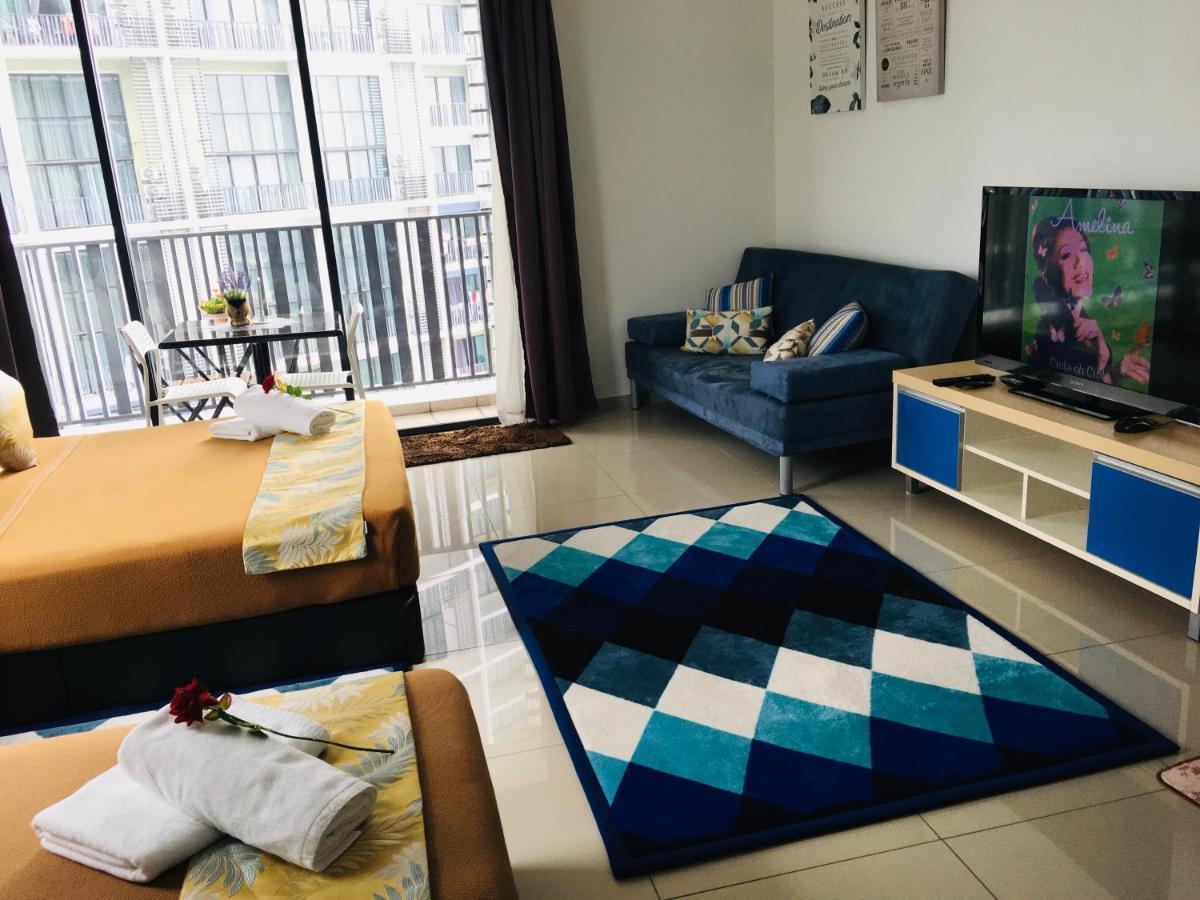 Studio I-Soho D'Gunduls Homestay By Dgh I-City Shah Alam Luaran gambar